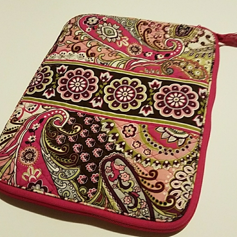 Vera Bradley Laptop/ Notebook Sleeve Case